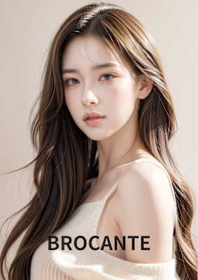 ナチュラル 透明感カラー ロングレイヤー 小顔矯正立体カット