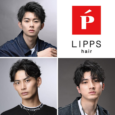メンズサロン LIPPS hair 吉祥寺