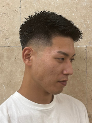 フェードスタイル