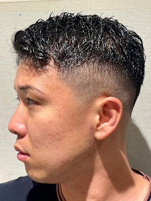 スキンフェード