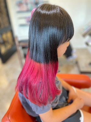 夏休み限定カラー