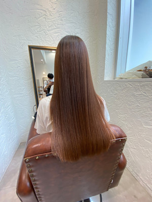 AUTHEN.HAIR×スタイル