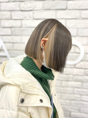 AUTHEN.HAIR×スタイル