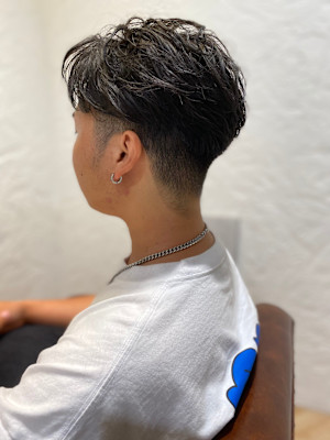 AUTHEN.HAIR×スタイル