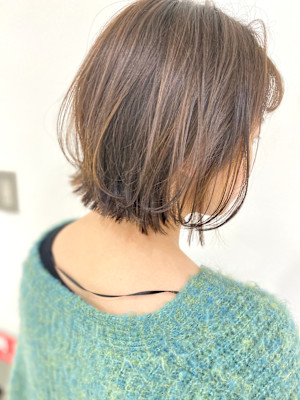 AUTHEN.HAIR×スタイル