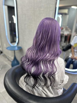 ラベンダーブラック