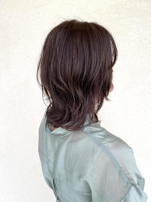 ウルフヘアー☆