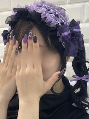 ヘドレ付き！ハートツインテ♪_ユウ