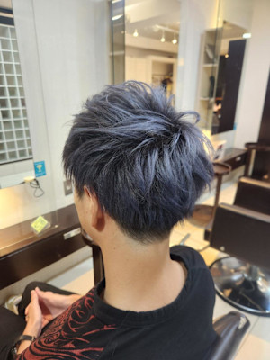 シルバーアッシュ