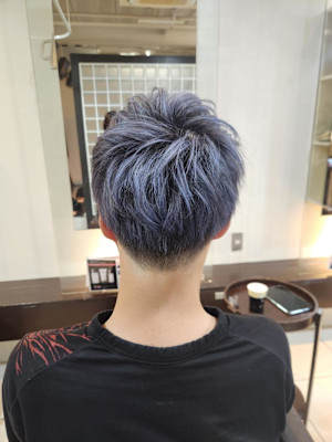 シルバーアッシュ