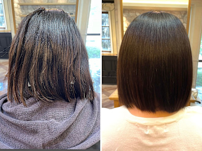 新髪質改善トリートメント