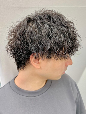 Genie -メンズカット & メンズパーマ 新百合ヶ丘