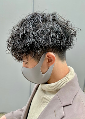 Genie -メンズカット & メンズパーマ 新百合ヶ丘