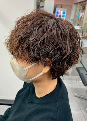 Genie -メンズカット & メンズパーマ 新百合ヶ丘