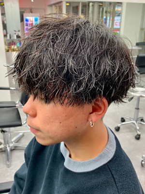 Genie -メンズカット & メンズパーマ 新百合ヶ丘