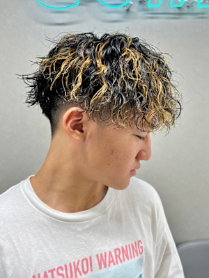 Genie -メンズカット & メンズパーマ 新百合ヶ丘