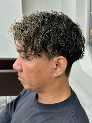 Genie -メンズカット & メンズパーマ 新百合ヶ丘