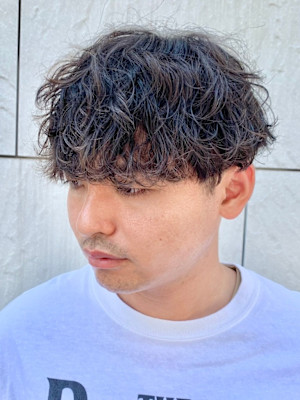 Genie -メンズカット & メンズパーマ 新百合ヶ丘