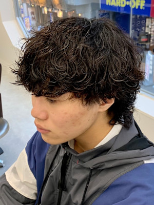 Genie -メンズカット & メンズパーマ 新百合ヶ丘