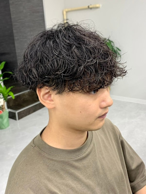 Genie -メンズカット & メンズパーマ 新百合ヶ丘