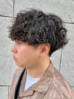 Genie -メンズカット & メンズパーマ 新百合ヶ丘