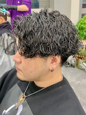 Genie -メンズカット & メンズパーマ 新百合ヶ丘