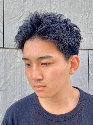 Genie -メンズカット & メンズパーマ 新百合ヶ丘