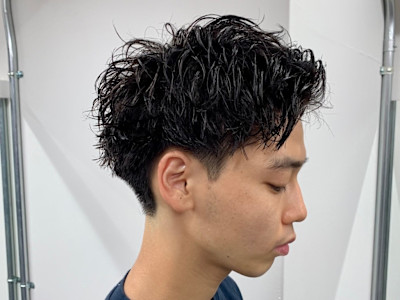 Genie -メンズカット & メンズパーマ 新百合ヶ丘