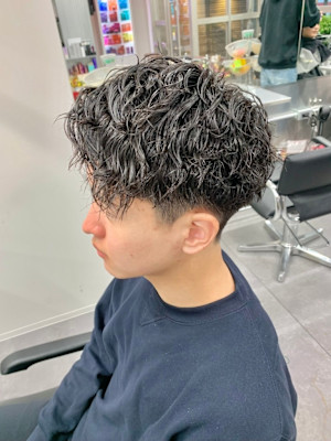 Genie -メンズカット & メンズパーマ 新百合ヶ丘