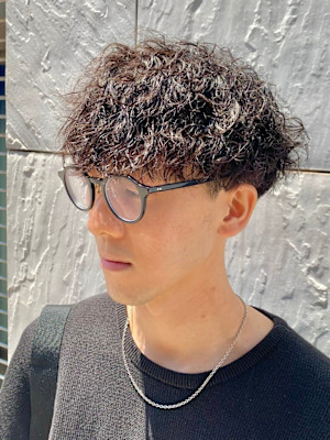 Genie -メンズカット & メンズパーマ 新百合ヶ丘