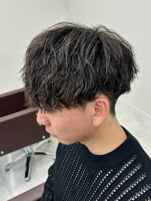 Genie -メンズカット & メンズパーマ 新百合ヶ丘