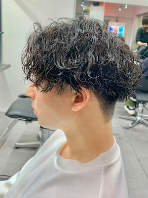 Genie -メンズカット & メンズパーマ 新百合ヶ丘