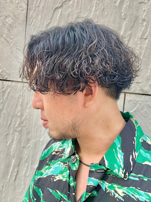 Genie -メンズカット & メンズパーマ 新百合ヶ丘