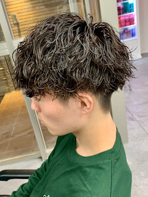 Genie -メンズカット & メンズパーマ 新百合ヶ丘