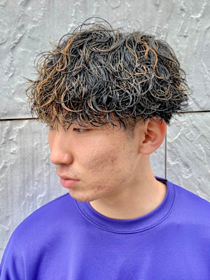 Genie -メンズカット & メンズパーマ 新百合ヶ丘