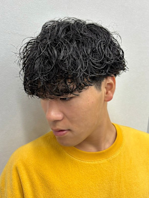 Genie -メンズカット & メンズパーマ 新百合ヶ丘