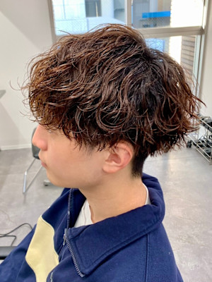 Genie -メンズカット & メンズパーマ 新百合ヶ丘