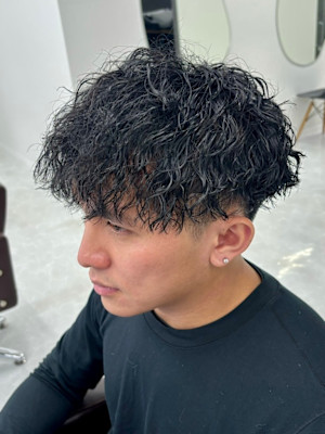 Genie -メンズカット & メンズパーマ 新百合ヶ丘