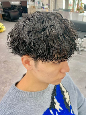 Genie -メンズカット & メンズパーマ 新百合ヶ丘