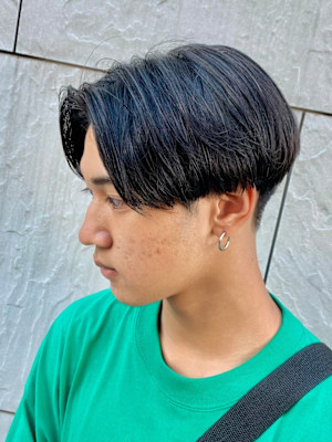 Genie -メンズカット & メンズパーマ 新百合ヶ丘