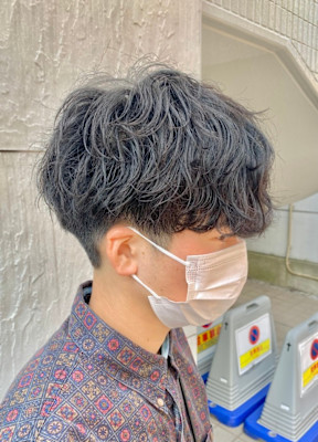 Genie -メンズカット & メンズパーマ 新百合ヶ丘