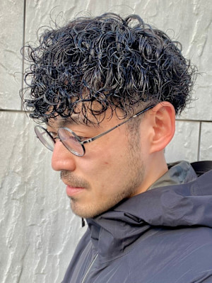 Genie -メンズカット & メンズパーマ 新百合ヶ丘