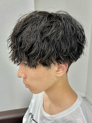 Genie -メンズカット & メンズパーマ 新百合ヶ丘