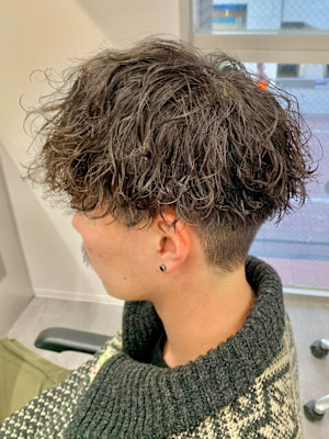 Genie -メンズカット & メンズパーマ 新百合ヶ丘