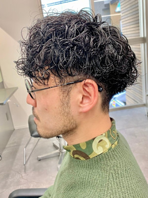 Genie -メンズカット & メンズパーマ 新百合ヶ丘