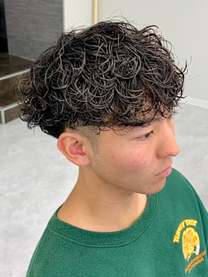 Genie -メンズカット & メンズパーマ 新百合ヶ丘