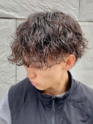 Genie -メンズカット & メンズパーマ 新百合ヶ丘