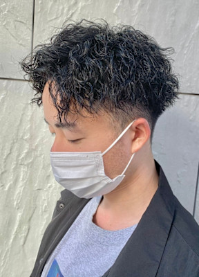 Genie -メンズカット & メンズパーマ 新百合ヶ丘