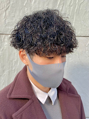 Genie -メンズカット & メンズパーマ 新百合ヶ丘