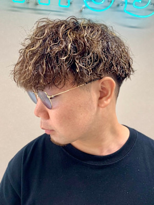 Genie -メンズカット & メンズパーマ 新百合ヶ丘